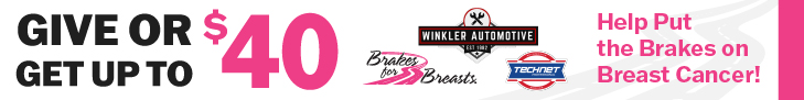 2022 Brakes for Breasts Fundraising