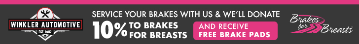 2021 Brakes for Breasts Fundraising