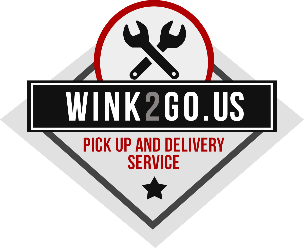 Wink2Go | Complimentary pickup and delivery service