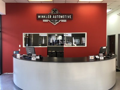 About Us | Winkler Automotive
