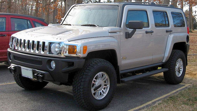 HUMMER Service and Repair | Winkler Automotive