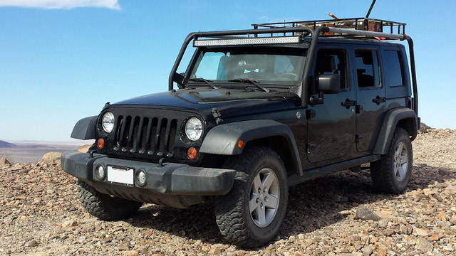 Jeep Service and Repair | Winkler Automotive